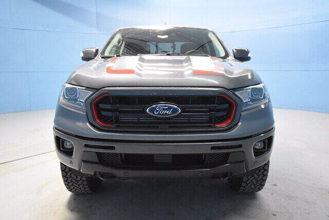 2021 Ford Ranger Lariat
