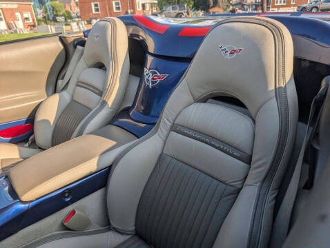 2004 Chevrolet Corvette