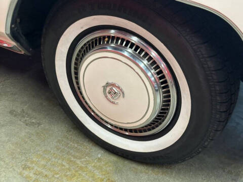 1976 Cadillac Eldorado