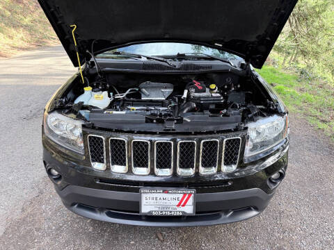 2017 Jeep Compass Sport SE
