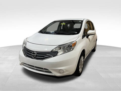 2016 Nissan Versa Note