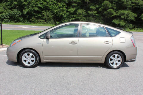 2008 Toyota Prius Standard