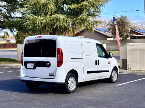 2022 RAM ProMaster City
