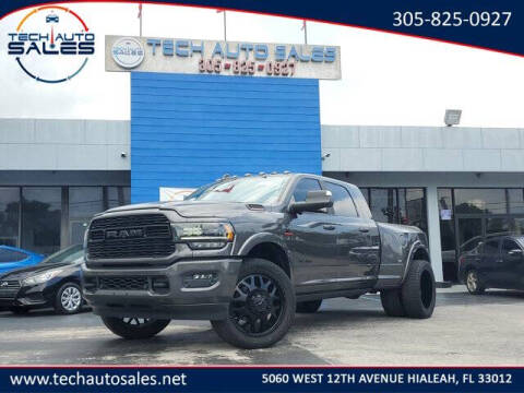 2022 RAM 3500 Limited