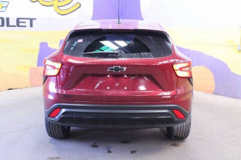 2024 Chevrolet Trax RS