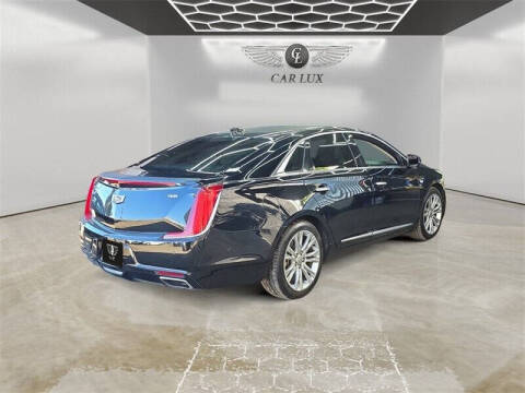 2019 Cadillac XTS Luxury