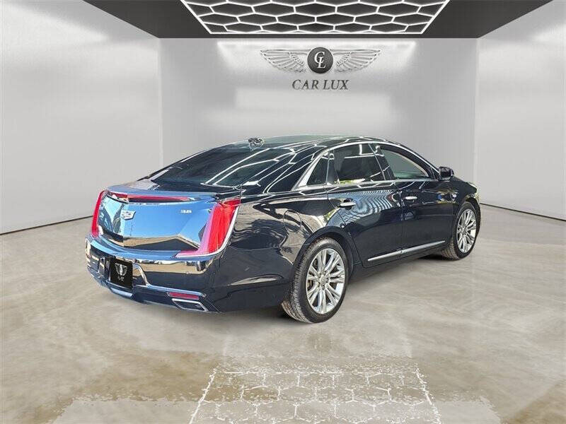2019 Cadillac XTS Luxury