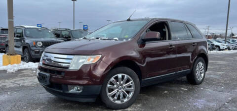 2010 Ford Edge for sale at C&C Affordable Auto and Truck Sales in Tipp City OH