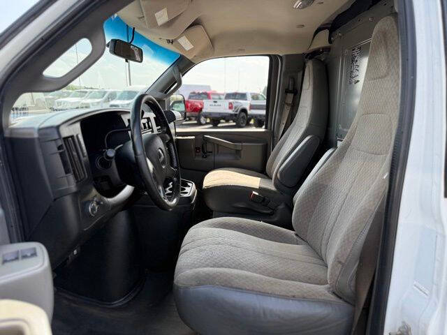 2019 GMC Savana 3500