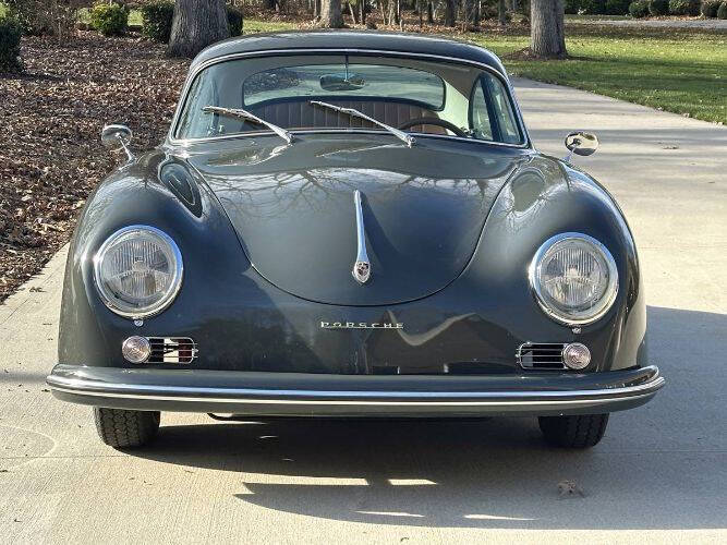 1959 Porsche 356A