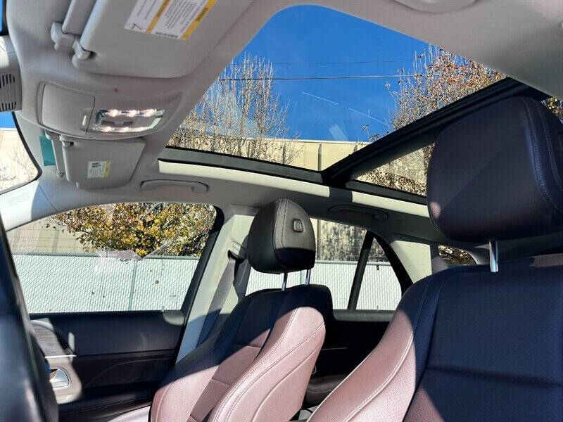 2020 Mercedes-Benz GLE GLE 350 4MATIC