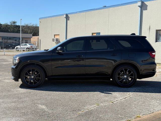 2016 Dodge Durango R/T