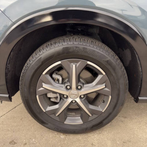 2025 Honda HR-V EX-L