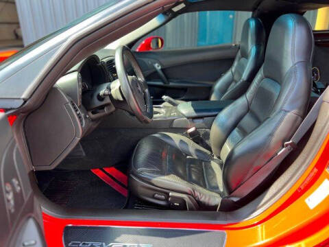 2008 Chevrolet Corvette