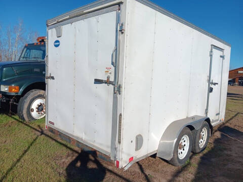 Featherlite Tandem Axle Utility Trailer