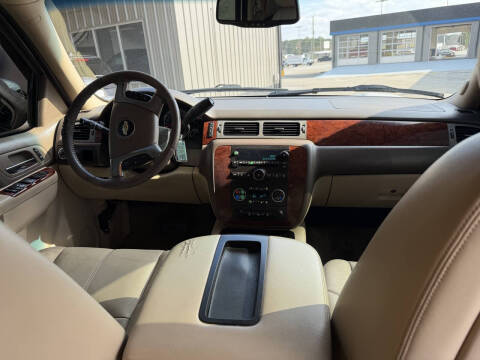 2013 Chevrolet Suburban LT