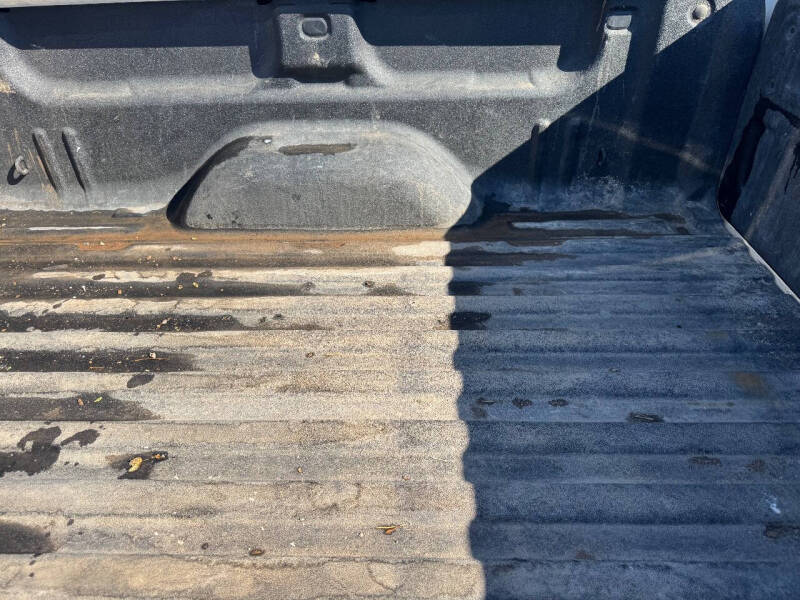 2018 Chevrolet Silverado 2500HD LTZ