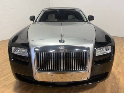 2011 Rolls-Royce Ghost