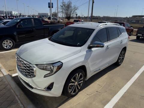 2019 GMC Terrain