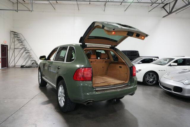 2006 Porsche Cayenne S