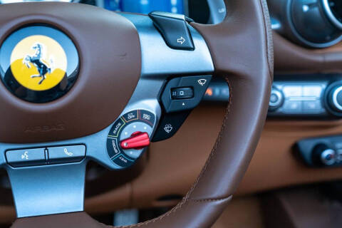 2022 Ferrari 812 GTS