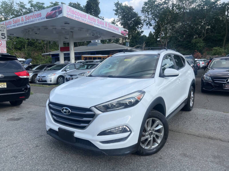 Hyundai Tucson's photo