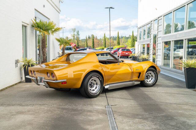 1973 Chevrolet Corvette 20