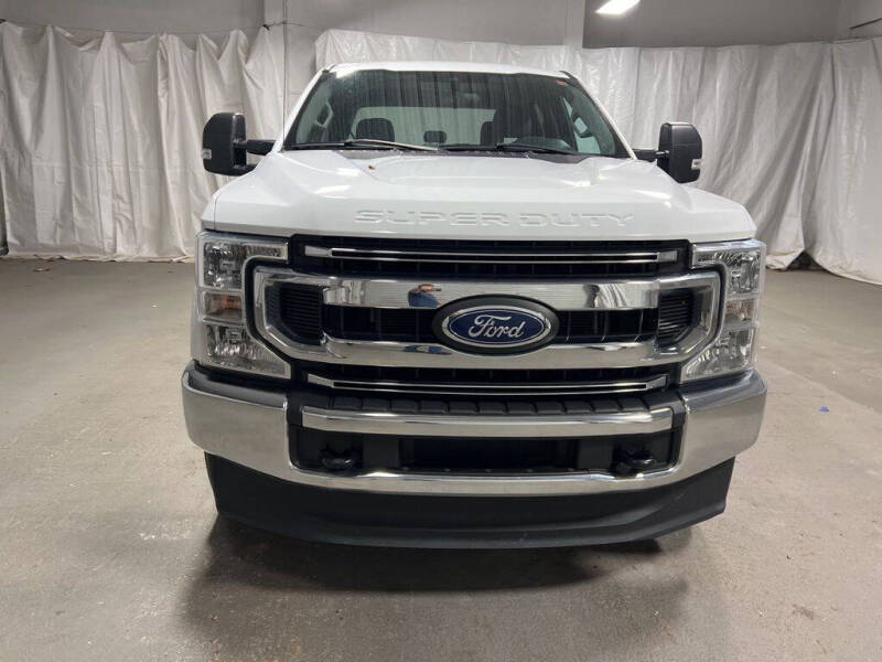 2022 Ford F-250 Super Duty