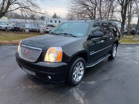 2013 GMC Yukon XL for sale at Car Plus Auto Sales in Glenolden PA