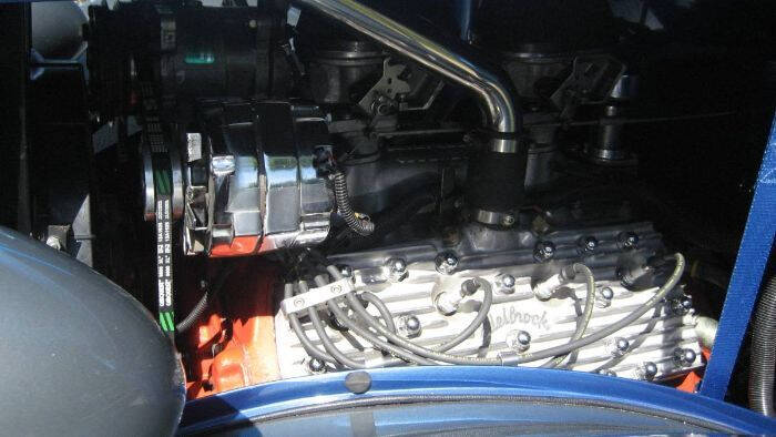 1935 Ford Coupe
