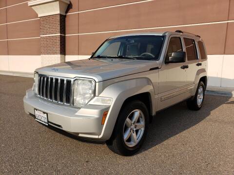 2009 Jeep Liberty for sale at Japanese Auto Gallery Inc in Santee CA