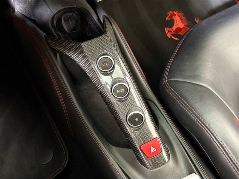 2017 Ferrari 488 GTB
