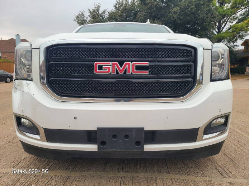 Used 2017 GMC Yukon XL SLT with VIN 1GKS1GKC9HR394700 for sale in Lewisville, TX