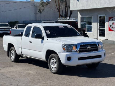 2010 Toyota Tacoma for sale at Curry's Cars Powered by Autohouse - Brown & Brown Wholesale in Mesa AZ