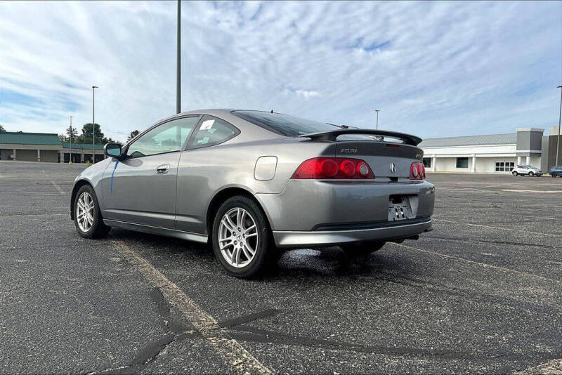 2006 Acura RSX