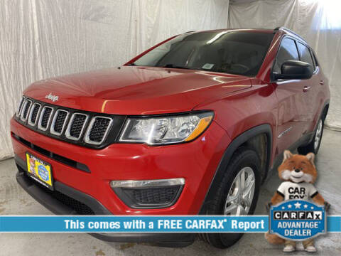 2018 Jeep Compass Sport
