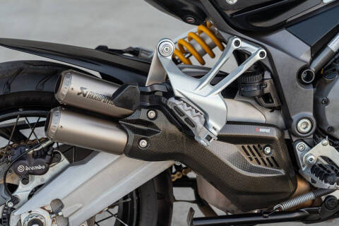 2018 Ducati Multistrada 1200 Enduro