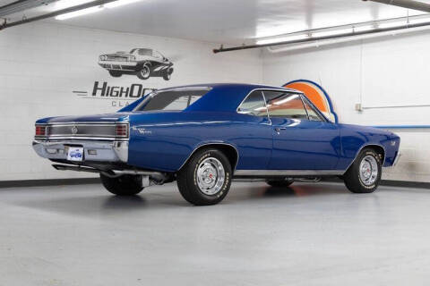 1967 Chevrolet Chevelle