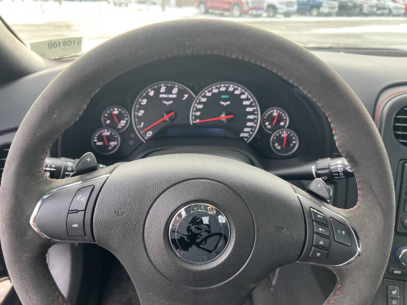 2012 Chevrolet Corvette Z16 Grand Sport