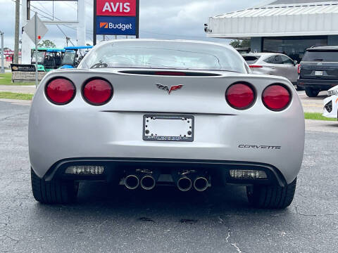 2008 Chevrolet Corvette