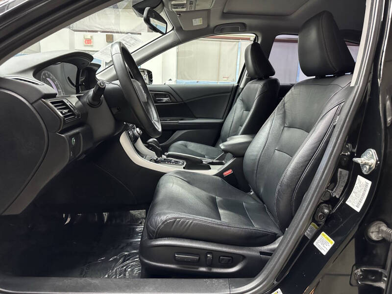 2015 Honda Accord Touring