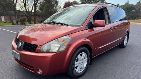 2005 Nissan Quest