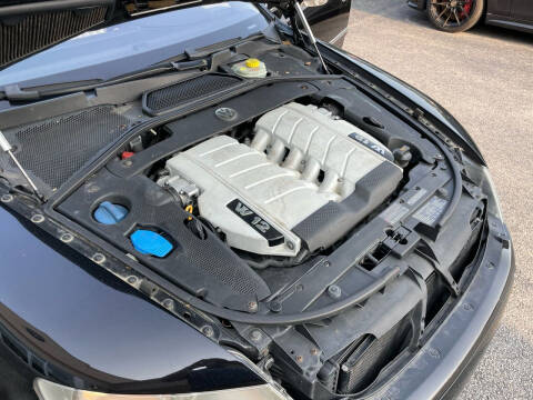 2004 Volkswagen Phaeton W12