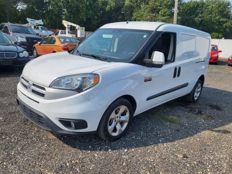 2015 RAM ProMaster City Cargo for sale at CRS 1 LLC in Lakewood NJ
