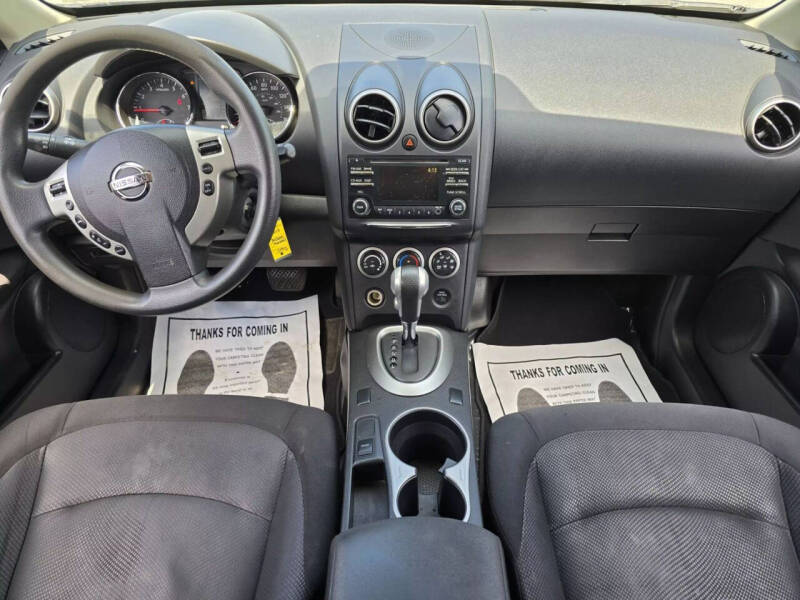 2015 Nissan Rogue Select S