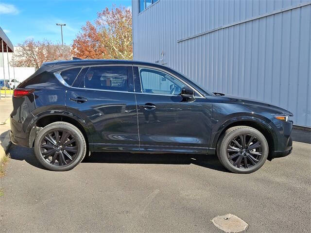2023 Mazda CX-5 2.5 Turbo
