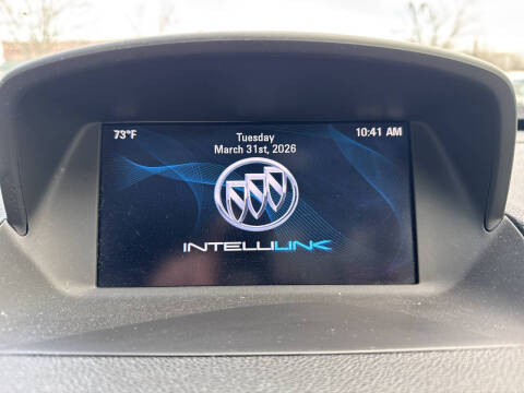 2015 Buick Encore