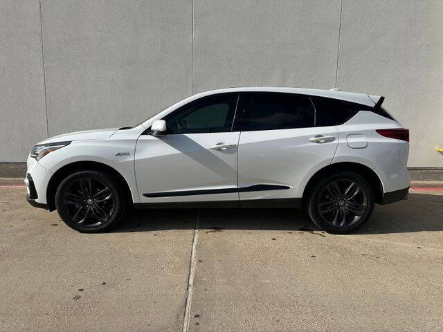 2021 Acura RDX w/A-SPEC