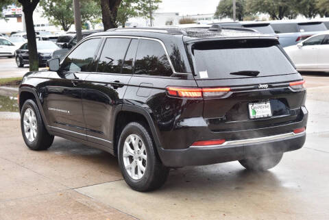 2023 Jeep Grand Cherokee Limited