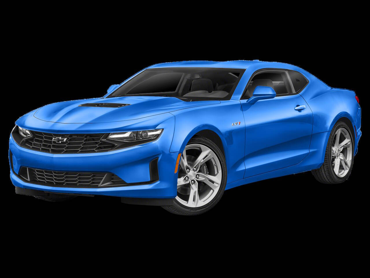 2023 Chevrolet Camaro 38